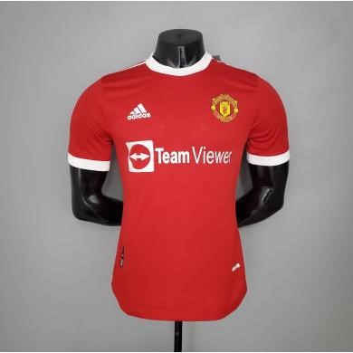 Tailandia Camiseta Manchester United 1ª 2021-2022